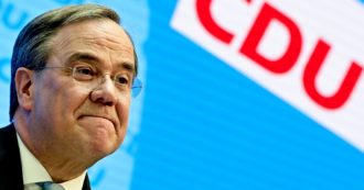 Copertina di Cdu, l’uomo che deve sostituire la Merkel non piace ai tedeschi