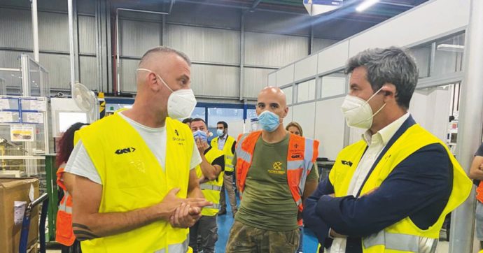 I nuovi ammortizzatori sono ancora in alto mare