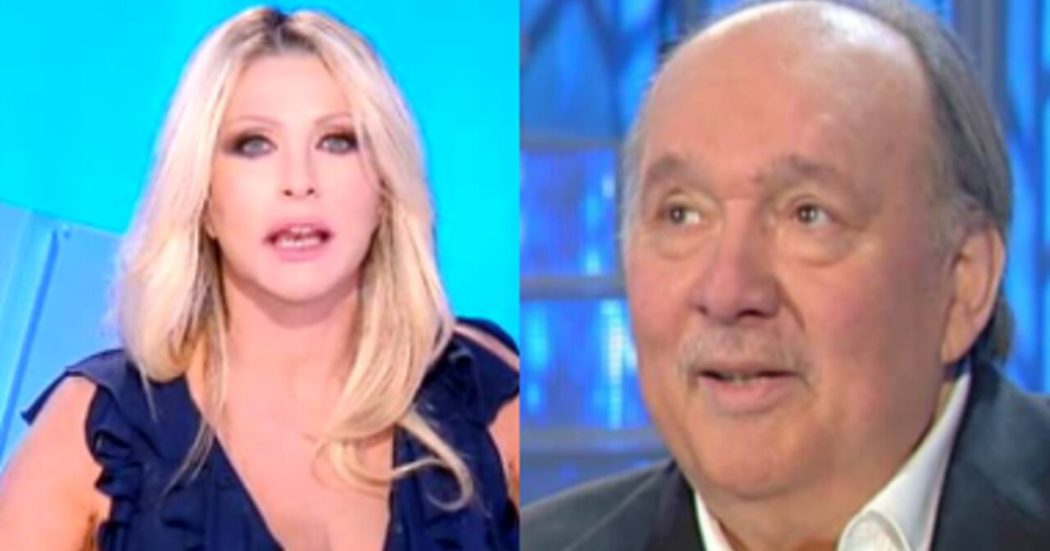 Paola Ferrari, scoppia la lite con Giampiero Galeazzi: “Troppo invadente, non ne sentirò la mancanza”. “Fiera di aver invaso il vostro mondo di uomini del calcio”