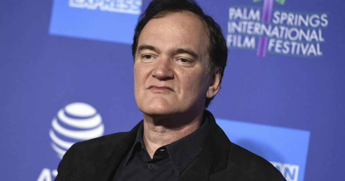 Quentin Tarantino: “Voi dovete stare lì e pensare ‘ne voglio ancora’…”