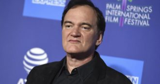 Copertina di Quentin Tarantino: “Voi dovete stare lì e pensare ‘ne voglio ancora’…”