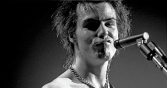 Copertina di Delitto e castigo di Sid: morta la sua Nancy, si ammazza di eroina