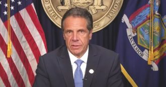 Copertina di Cuomo, l’ultimo show in Tv. “Accuse ingiuste, ma lascio”