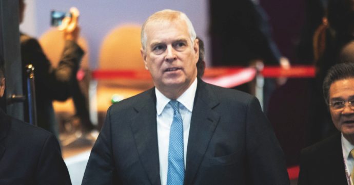 Andrew, la peggior difesa è il silenzio