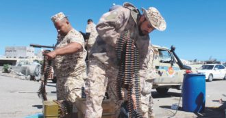 Copertina di I mercenari ci sono ancora, Haftar pure: è la Libia, bellezza