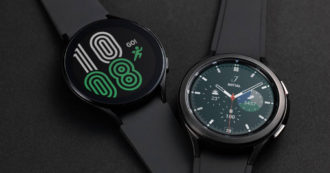 Copertina di Samsung Galaxy Watch 4, ufficiale il nuovo smartwatch elegante dall’animo sportivo