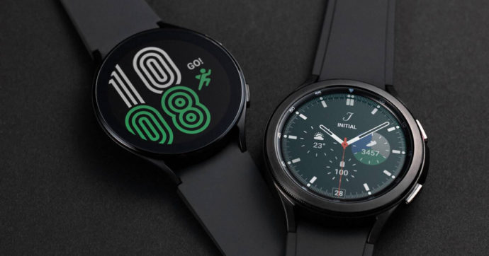 Samsung Galaxy Watch 4, ufficiale il nuovo smartwatch elegante dall’animo sportivo