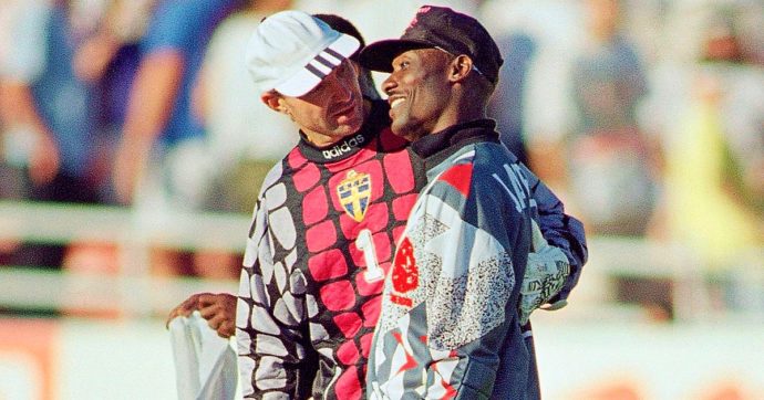 Ti ricordi… Thomas Ravelli, il portiere della Svezia per antonomasia