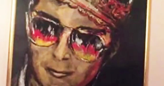 Si è già rifugiato in una grotta di montagna e in un’oreficeria