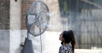 Copertina di Caldo record in tutta Italia nel weekend di Ferragosto: “Lucifero” porterà le temperature fino a 40 gradi anche al Nord