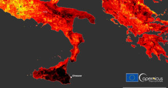Copertina di Dal caldo anomalo alla grandine devastante: “E’ il riscaldamento globale la radice di tutti gli eventi estremi. E se perdiamo l’aiuto delle foreste è finita”