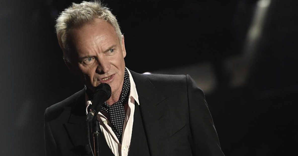 Sting: “Quando io e mia moglie abbiamo comprato casa in Toscana siamo stati imbrogliati. Ma poi ci siamo vendicati così”