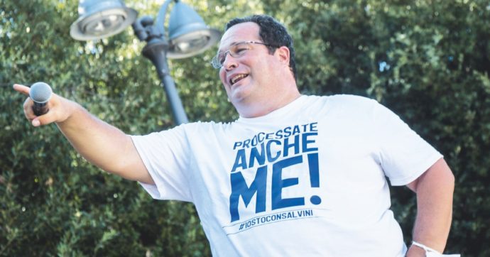 Salvini fa lo scudo umano di Durigon. Draghi rinvia tutto a dopo Ferragosto