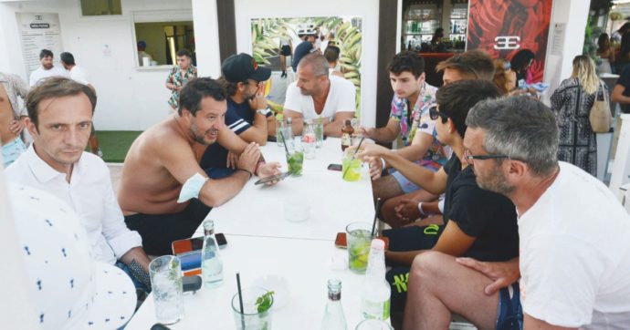 Finanzieri e residenti furiosi: ora il Papeete è sotto assedio