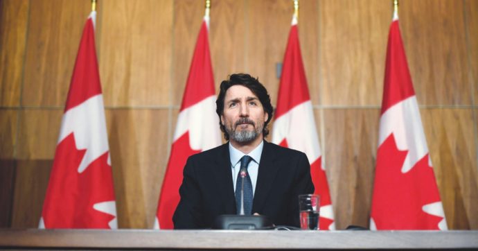 Armi ai sauditi, Trudeau cede al colore dei soldi