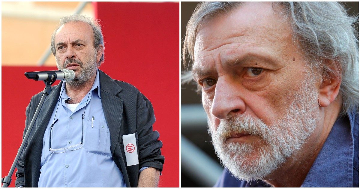 Morto Gino Strada, il ricordo di Vauro: “Non trovo parole per esprimere il mio dolore perché non possiamo più cercarle insieme”