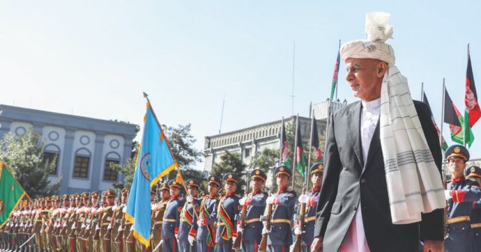 Ashraf l’“americano”. Il presidente che ha perso la scommessa