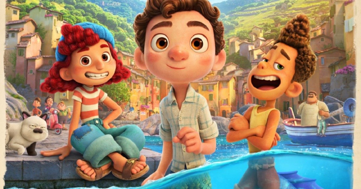 Quanta Liguria vera c’è nel film Disney “Luca”? Ecco 15 riferimenti sulle Cinque Terre e dintorni