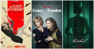 Copertina di Ferragosto, ecco le 10 serie tv da vedere per un’abbuffata alternativa: da Netflix a Sky passando per Amazon Prime e Disney +
