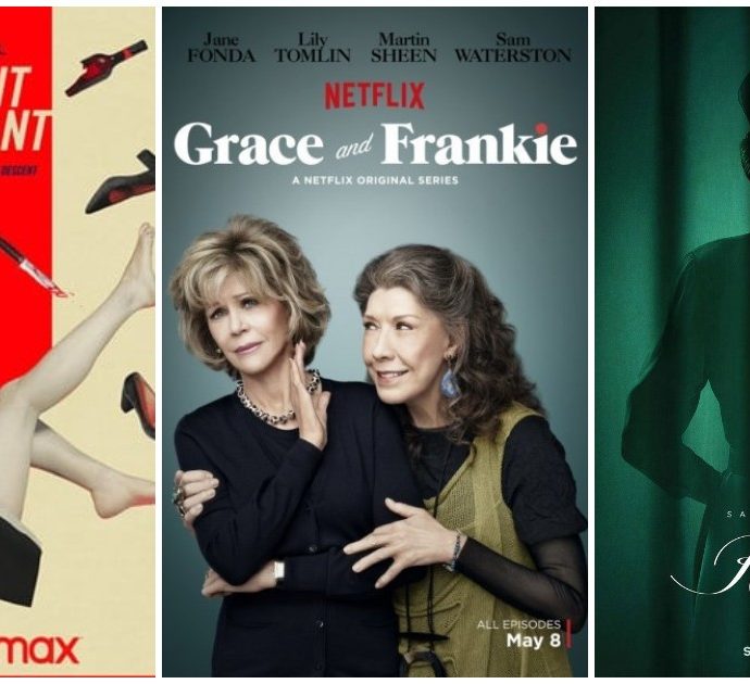 Ferragosto, ecco le 10 serie tv da vedere per un’abbuffata alternativa: da Netflix a Sky passando per Amazon Prime e Disney +