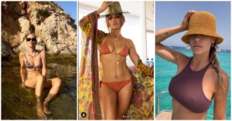 Copertina di Vip, influencer e star di Hollywood scelgono l’Italia per le loro vacanze: da Jennifer Lopez a Elisabetta Canalis e Bono Vox, ecco dove sono