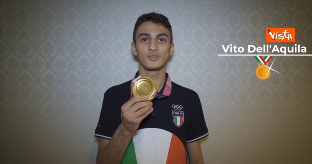 Vaccino Covid, l’appello ai giovani del campione olimpico Vito Dell’Aquila: “Fatelo per riprendere le attività in sicurezza”