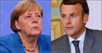 Copertina di Afghanistan, Merkel fa mea culpa: “Abbiamo sbagliato tutti”. Macron teme “i migranti irregolari”: “Iniziativa Ue coi Paesi di transito”