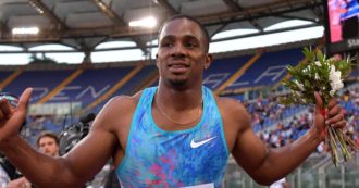 Copertina di Cj Ujah sospeso per positività al doping: è uno dei 4 velocisti britannici della staffetta argento alle Olimpiadi di Tokyo dietro all’Italia