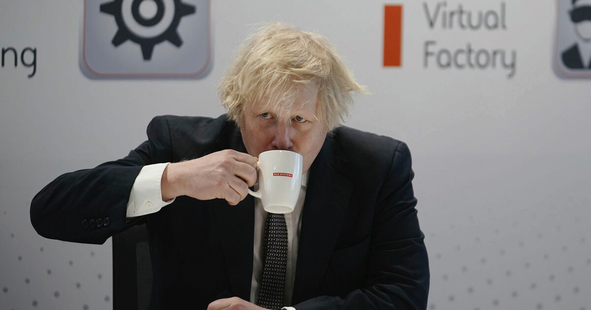 Boris Johnson rinuncia all’alcol per amore. Svelato il motivo