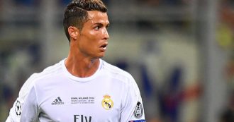 Copertina di Cristiano Ronaldo torna al Real Madrid? Ancelotti nega: “Mai pensato di ingaggiarlo”