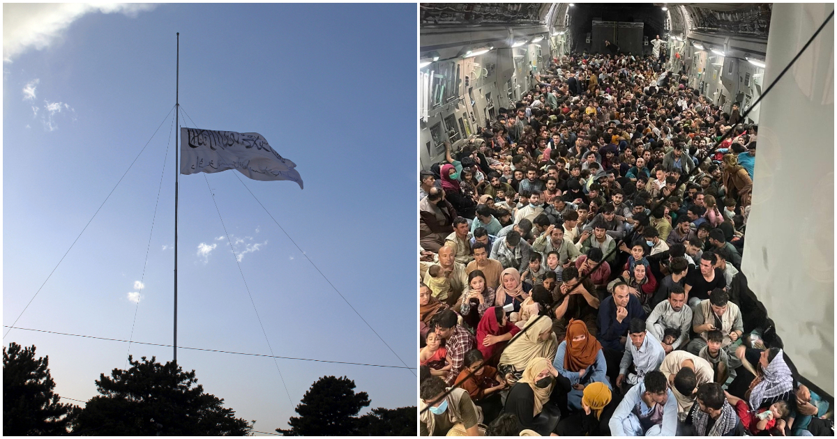 Afghanistan, i talebani annunciano l'amnistia per i funzionari statali: ma nel Paese si temono vendette. Riprese evacuazioni dall'aeroporto - DIRETTA - Vimarsana News