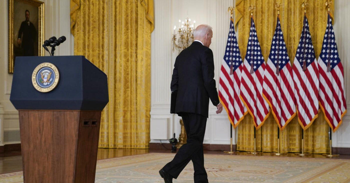 “Numeri sballati e mezze verità sul Nation building: ecco cosa non quadra nel discorso di Biden sull’Afghanistan. La Cina? Non manderà lì un solo soldato ma eserciti di minatori”