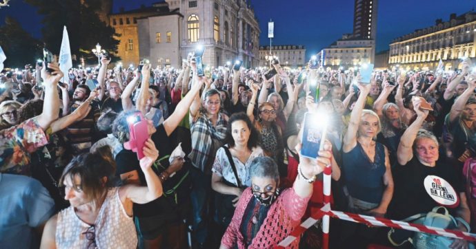 Salmo o non Salmo: perché il Green Pass non salva i concerti