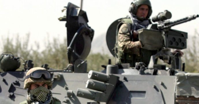 L’Italia e gli 840 mln per istruire i soldati ora arresi ai talebani