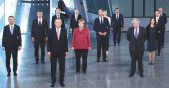 Copertina di “È il più grosso fallimento della Nato”. Firmato Berlino