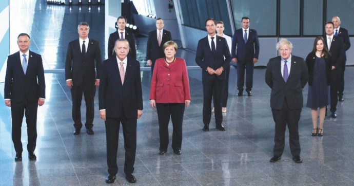 “È il più grosso fallimento della Nato”. Firmato Berlino