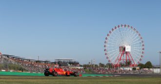 Copertina di Covid, il Giappone annulla il Gp di Formula 1 del 10 ottobre a causa della pandemia