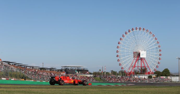 Covid, il Giappone annulla il Gp di Formula 1 del 10 ottobre a causa della pandemia