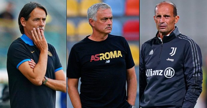 Riparte la Serie A dei miserabili: l’Inter è stata smantellata, ma la crisi riguarda tutto il calcio italiano. Così la Juventus si ritrova già favorita