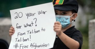 Copertina di Afghanistan: pesa il ruolo dell’Unione europea, ancora incapace di una politica coesa