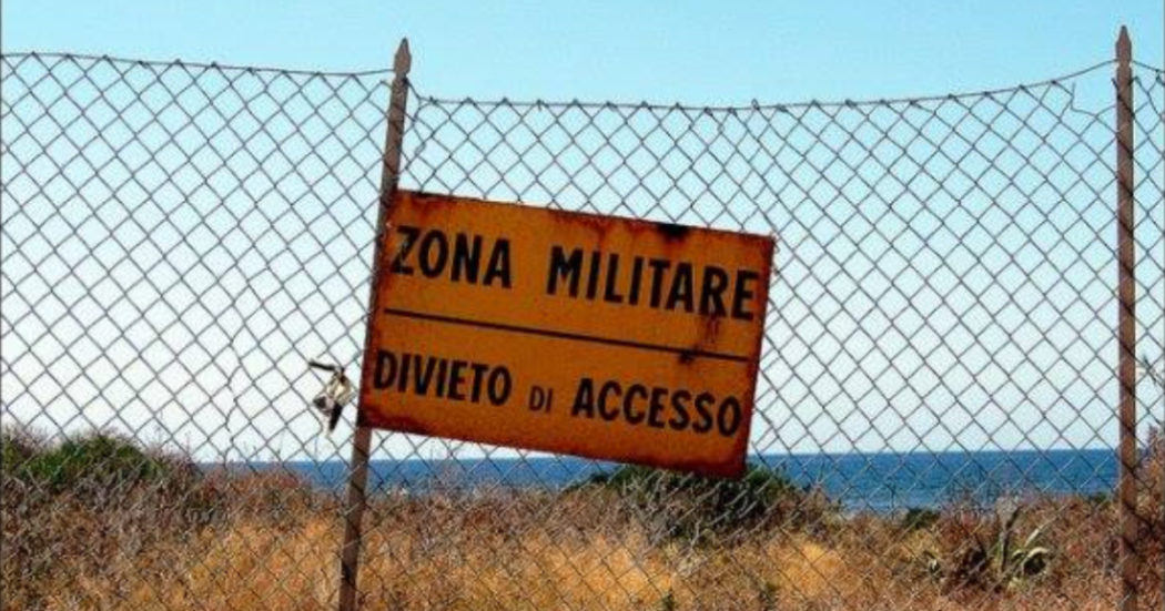 Cagliari, assolti 5 generali per gli effetti delle esercitazioni nel poligono militare di Teulada