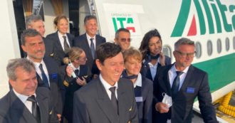 Copertina di Il debutto della nuova “Ita” è al buio: giallo sui biglietti