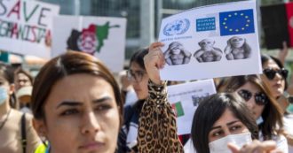 Copertina di Afghanistan, le donne in lotta che sono rimaste fuori dai nostri radar