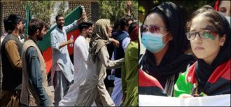 Copertina di Afghanistan, da Kabul ad Asadabad proteste in strada nel giorno dell’indipendenza. Ancora spari sulla folla. Erdogan avverte le Ue: “La Turchia non è il deposito dell’Europa per i rifugiati”