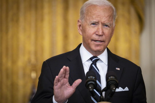 Gli americani hanno cambiato idea sul ritiro da Kabul: il boomerang politico ha colpito solo Biden