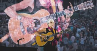 Copertina di Combatti ancora Joanie. “Capitol Hill mette paura”