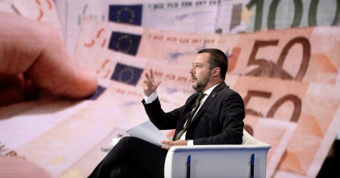 Copertina di Lega, occhio alle casse: ora l’ex avvocato Brigandì chiede 9,5 milioni a Salvini