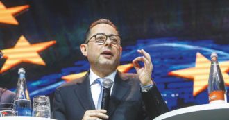 Copertina di Gianni Pittella, “Sarò sindaco di Lauria per amore (e per i fondi del Pnrr)”