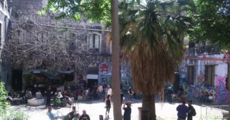 Copertina di Sicilia, con l’Auro verrà sgomberato il cuore della Catania civile degli anni Novanta