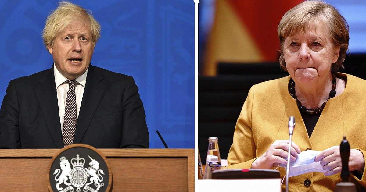 Afghanistan, i ministri degli Esteri Nato: “Stop a ogni sostegno senza garanzie sui diritti”. Merkel: “Talebani hanno più appoggio di quanto immaginato, dovremo parlare con loro”. Johnson: “Lavorare con loro se necessario” – LA DIRETTA